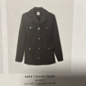 cabi Spring 2024 Caravan Jacket